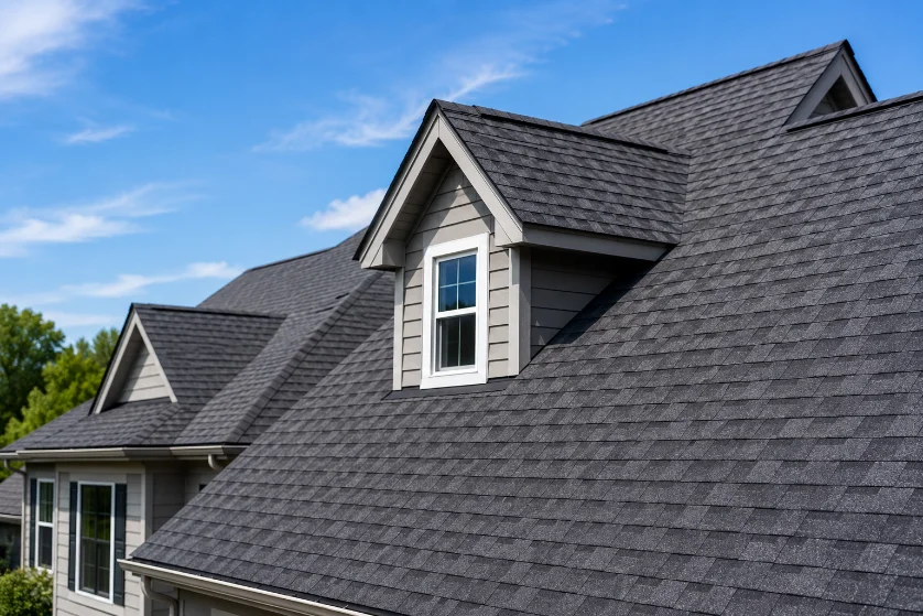Asphalt Shingle Roofing