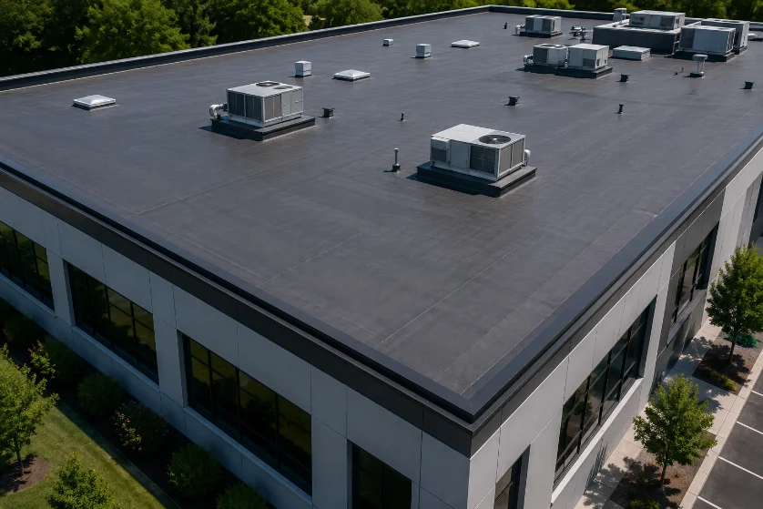 Flat Roofing Systems