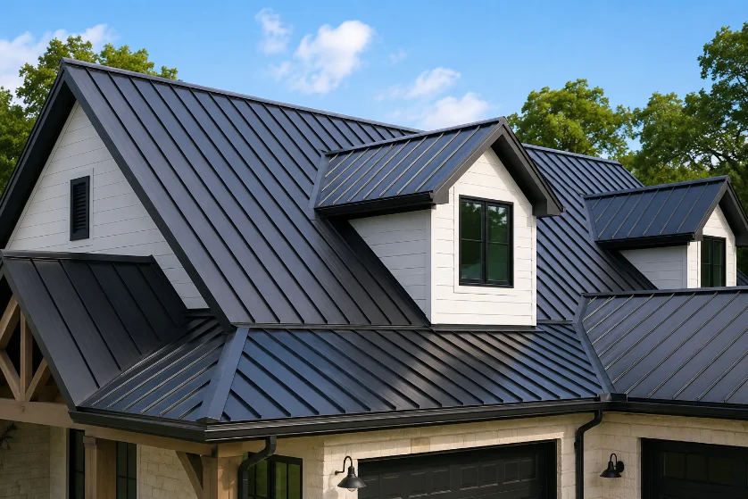 Metal Roofing