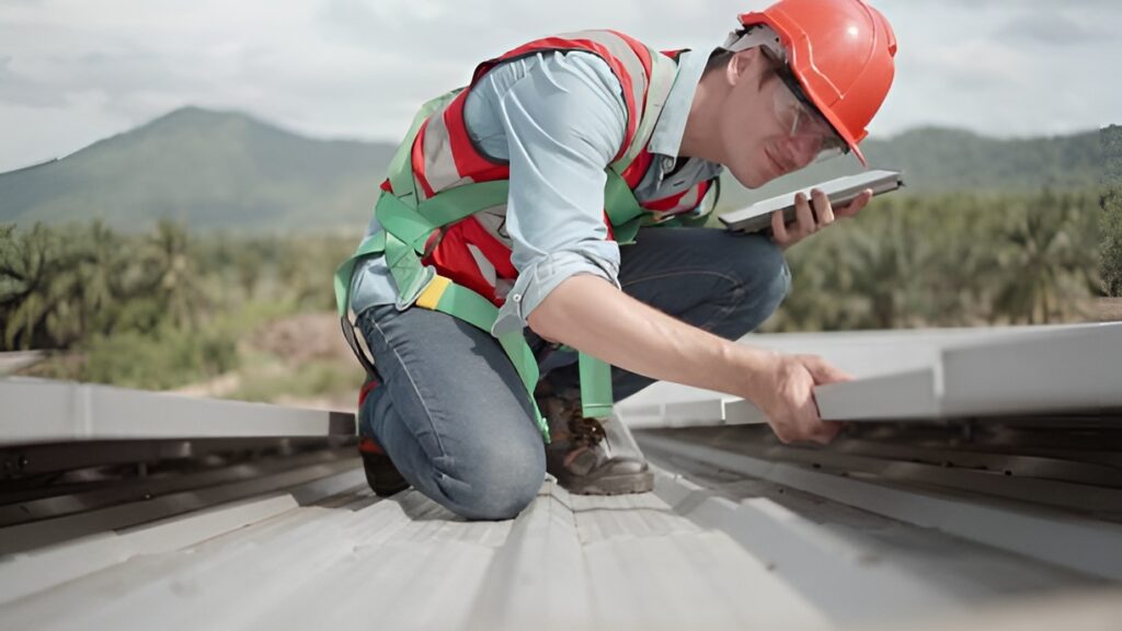 Commercial Roof