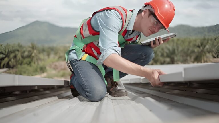 Commercial Roof