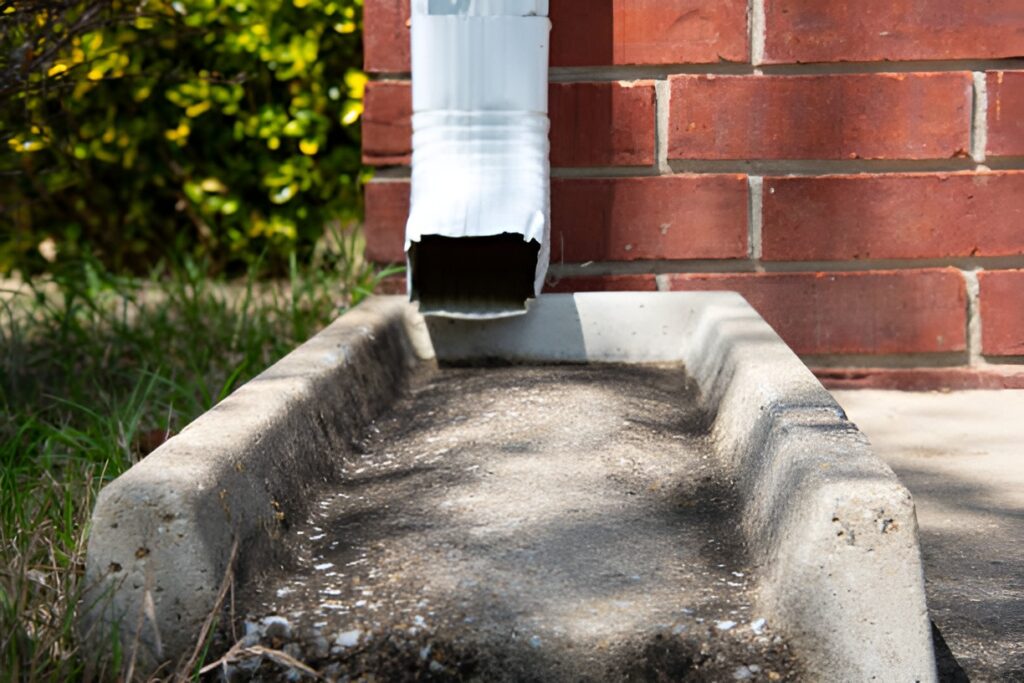 Gutters and Downspouts