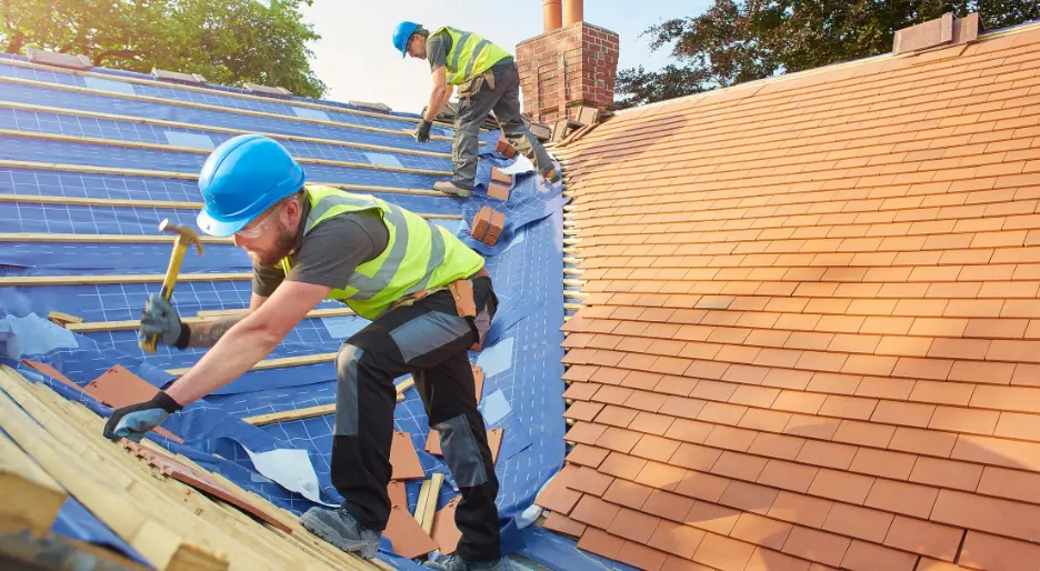 Right Roofing Company in Longview TX