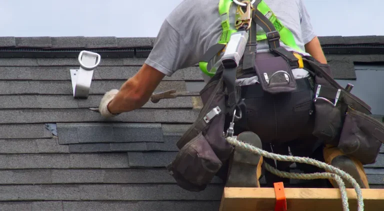 Roof Inspection in Longview TX