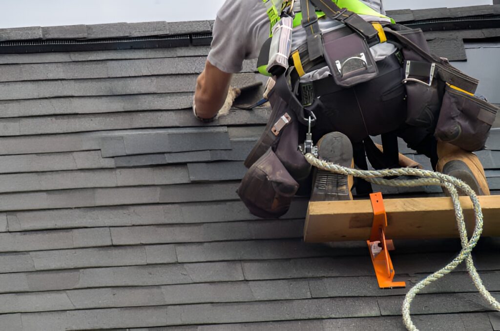 Roof Sheathing