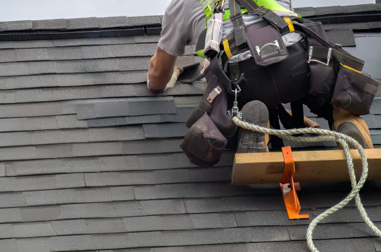 Roof Sheathing