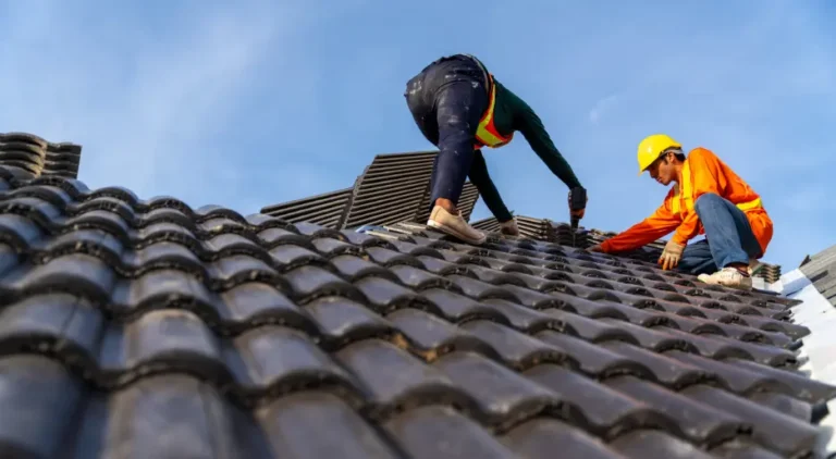 Roofing Contractors in Longview