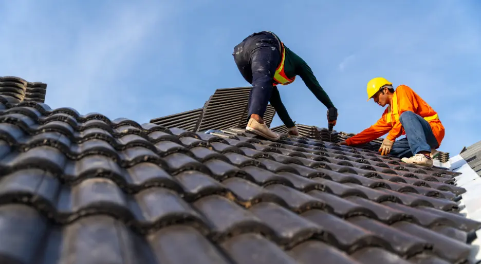 Roofing Contractors in Longview