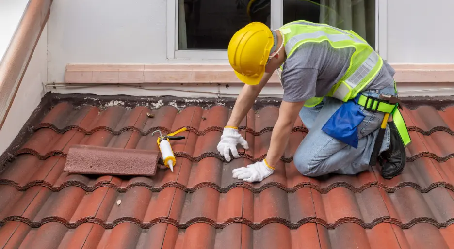 Roofing Inspections in Longview