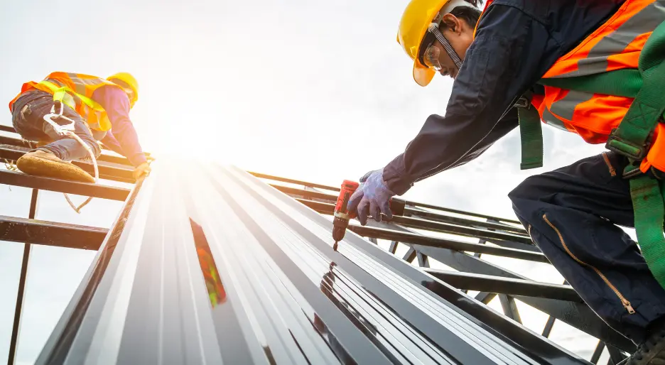 Schedule Roofing Services in Longview