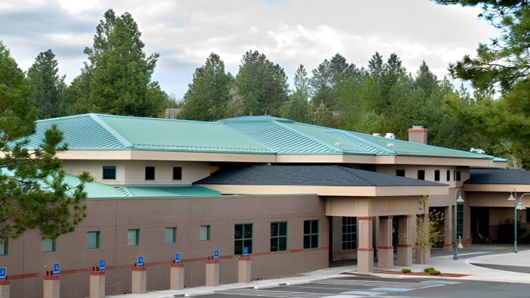Commercial Roofing System