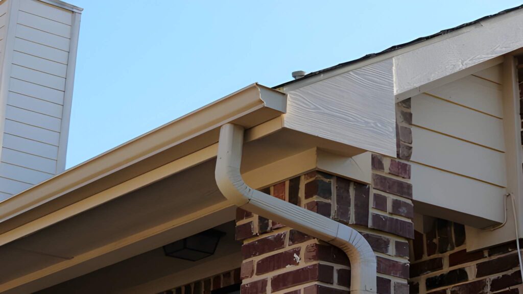 Gutters in Texas
