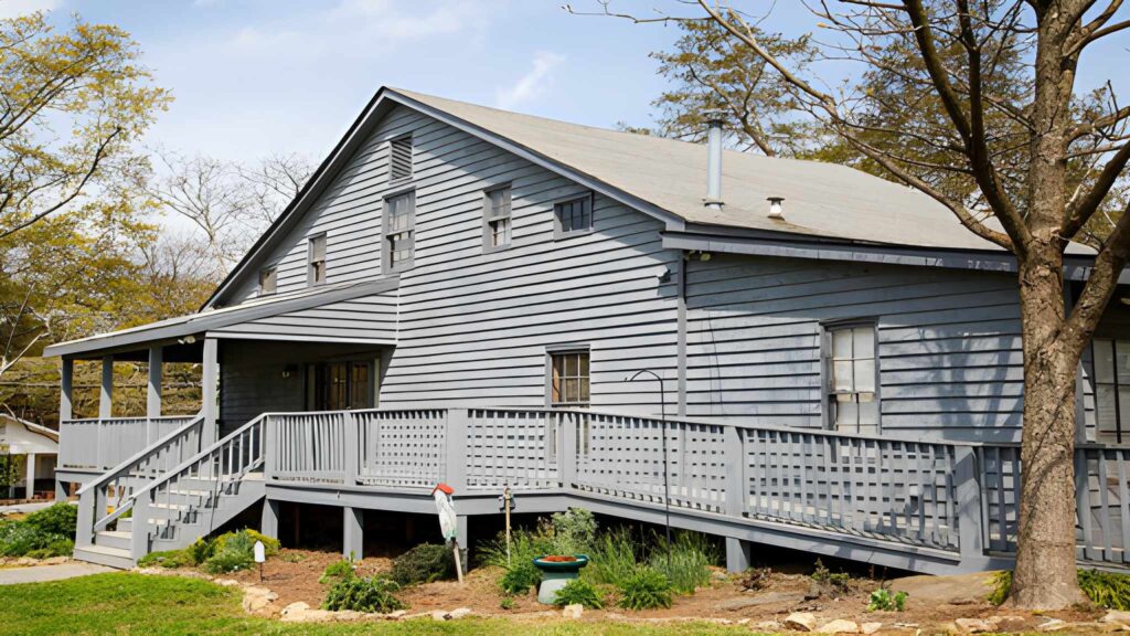 Residential Ramp Can