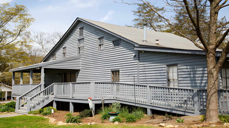 Residential Ramp Can